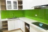 Nice apartment with 03 bedrooms on the high floor for rent in Gold Mark