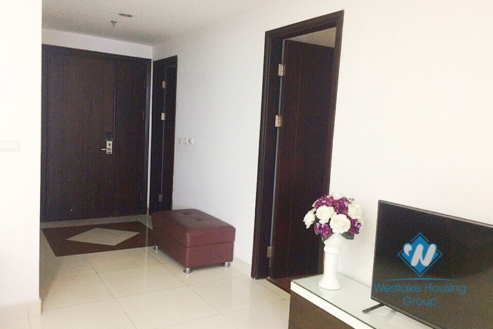 Good quality apartment with 3 bedrooms for rent in Golden Land 275 Nguyen Trai, Thanh Xuan district 