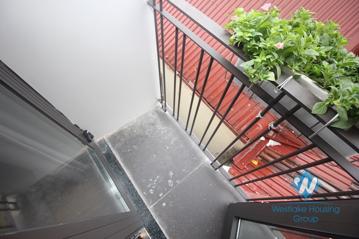 New and modern apartment for rent in Ba Dinh district, closed Lotte building