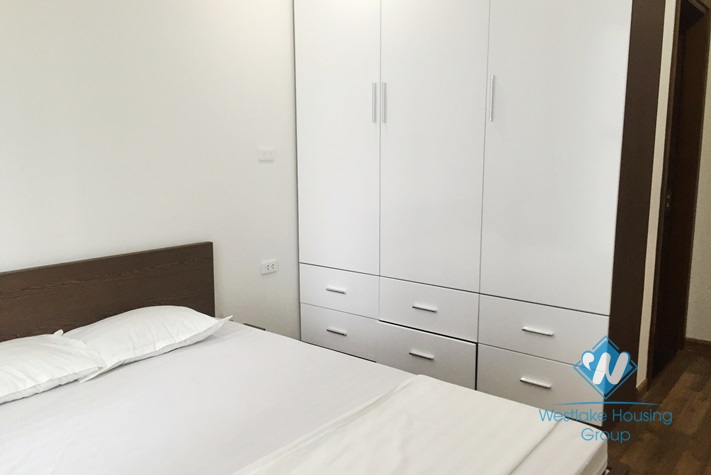 02 bedrooms for rent in Gold Mark city, Cay Giay district 