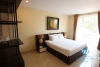 Three bedrooms apartment for rent in Dong Da district, Ha Noi