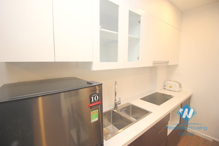 New and modern apartment for rent in Ba Dinh district, closed Lotte building