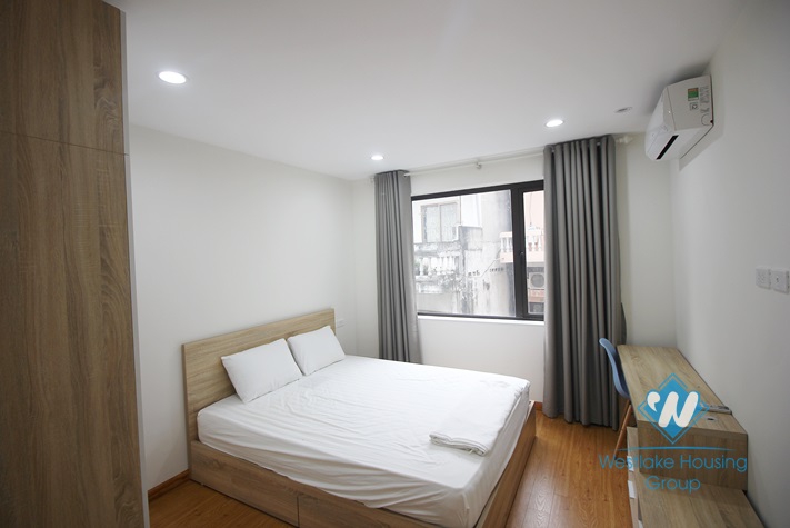 One bedroom apartment for rent in Hoang Hoa Tham, Ba Dinh, Ha Noi