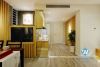 A good studio apartment for rent near Ho Chi Minh mausoleum, Ba Dinh district