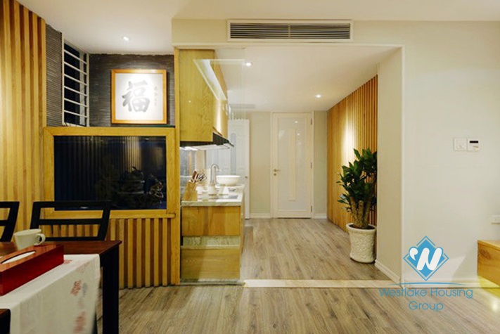 A good studio apartment for rent near Ho Chi Minh mausoleum, Ba Dinh district