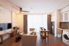 A beautiful 1 bedroom apartment for rent in Ba dinh, Ha noi