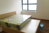 Nice apartment with 03 bedrooms on the high floor for rent in Gold Mark
