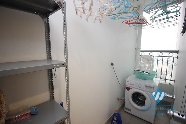 Morden apartment for rent in Dong Da district, Ha Noi