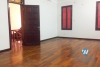 Unfurnished 5 bedrooms house for rent in Hoang Mai  district, Ha Noi