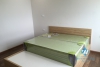 Nice apartment with 03 bedrooms on the high floor for rent in Gold Mark