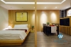 A good studio apartment for rent near Ho Chi Minh mausoleum, Ba Dinh district