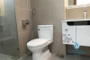 Nice apartment with 03 bedrooms on the high floor for rent in Gold Mark