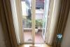 Cheap two bedrooms apartment for rent in Dong Da district, Ha Noi