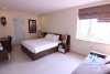 Three bedrooms apartment for rent in Dong Da district, Ha Noi