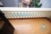 Unfurnished house with big yard for rent in Ba Dinh district, Ha Noi