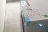 Nice apartment with 03 bedrooms on the high floor for rent in Gold Mark