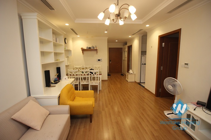 Morden apartment for rent in Dong Da district, Ha Noi