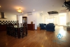 A spacious 3 bedrooms apartment for rent in Ciputra, Tay ho, Ha noi
