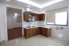 Brand new apartment with 02 bedrooms for rent in Tay Ho district