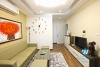 Affordable 2 bedroom apartment for rent on To Ngoc Van, Tay Ho