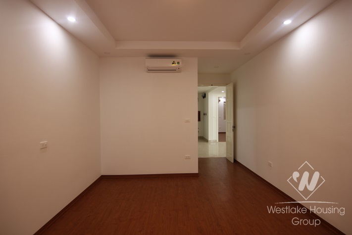 Brand new apartment with 02 bedrooms for rent in Tay Ho district