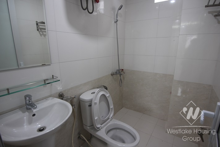 Brand new apartment with 02 bedrooms for rent in Tay Ho district