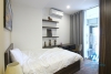 Affordable 2 bedroom apartment for rent on To Ngoc Van, Tay Ho