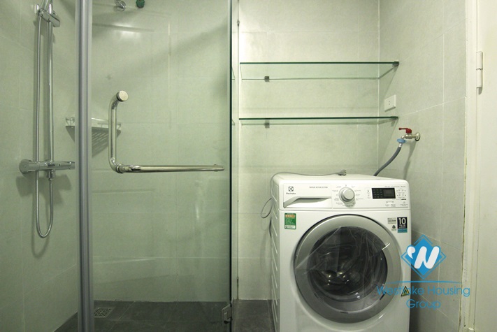 Affordable 2 bedroom apartment for rent on To Ngoc Van, Tay Ho
