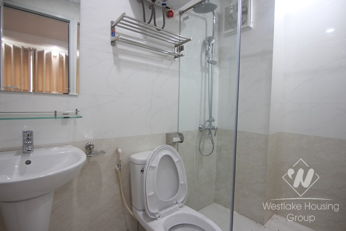 Brand new apartment with 02 bedrooms for rent in Tay Ho district