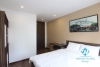 Affordable 2 bedroom apartment for rent on To Ngoc Van, Tay Ho
