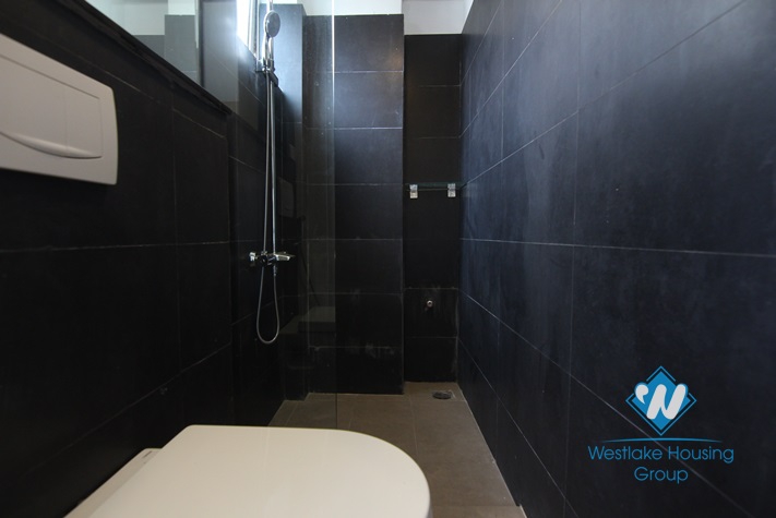 Affordable 2 bedroom apartment for rent on To Ngoc Van, Tay Ho