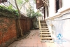 Lovely house for rent in Tay Ho with lots of light and outdoor space