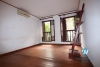 Lovely house for rent in Tay Ho with lots of light and outdoor space