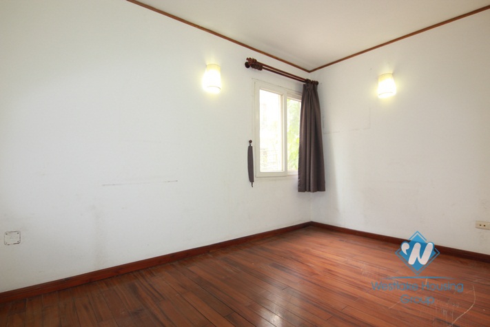Lovely house for rent in Tay Ho with lots of light and outdoor space