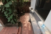 Lovely house for rent in Tay Ho with lots of light and outdoor space