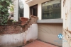 Lovely house for rent in Tay Ho with lots of light and outdoor space