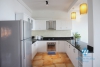 Beautiful apartment for rent with lake view in Tay Ho, Hanoi
