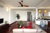 Beautiful apartment for rent with lake view in Tay Ho, Hanoi