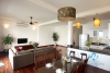 Beautiful apartment for rent with lake view in Tay Ho, Hanoi