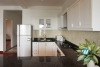 Beautiful apartment for rent with lake view in Tay Ho, Hanoi
