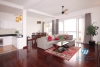 Beautiful apartment for rent with lake view in Tay Ho, Hanoi
