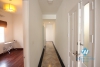 Beautiful apartment for rent with lake view in Tay Ho, Hanoi