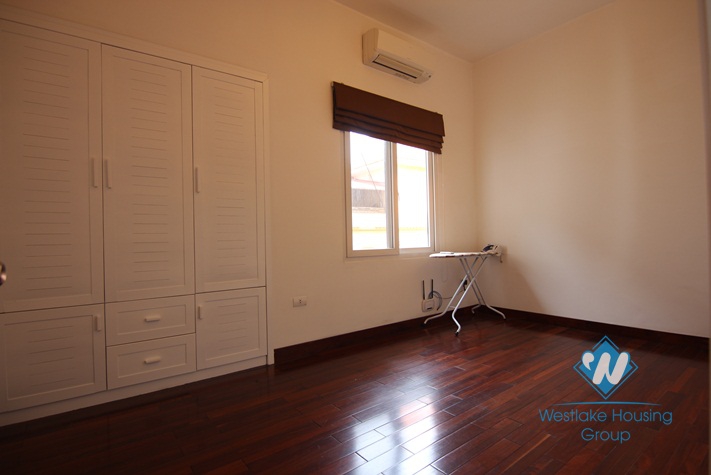 Beautiful apartment for rent with lake view in Tay Ho, Hanoi