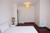 Beautiful apartment for rent with lake view in Tay Ho, Hanoi