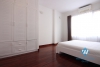 Beautiful apartment for rent with lake view in Tay Ho, Hanoi