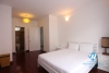 Beautiful apartment for rent with lake view in Tay Ho, Hanoi