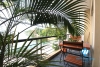 Lakeview balcony 150 sqm apartment  for rent in Tay Ho, Hanoi