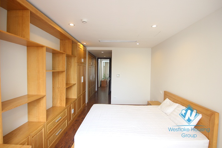 Spacious 2 bedroom apartment for rent on Quang Khanh, Tay Ho, Hanoi