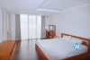 Spacious 2 bedroom apartment for rent on Quang Khanh, Tay Ho, Hanoi
