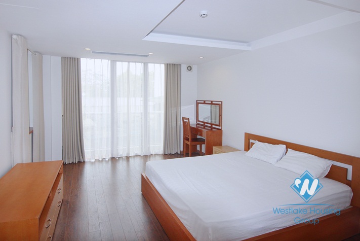 Spacious 2 bedroom apartment for rent on Quang Khanh, Tay Ho, Hanoi